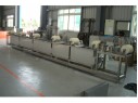 Automatic Roller Fixture Type Steel Cable Ultrasonic Cleaning Machine