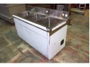 Manual 3-Tank Ultrasonic Dishwasher