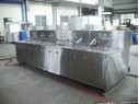 Semi-Auto Multi-Tanks Ultrasonic cleaning machine