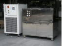 Manual 2-Tank Solvent Type Ultrasonic Cleaning Machine