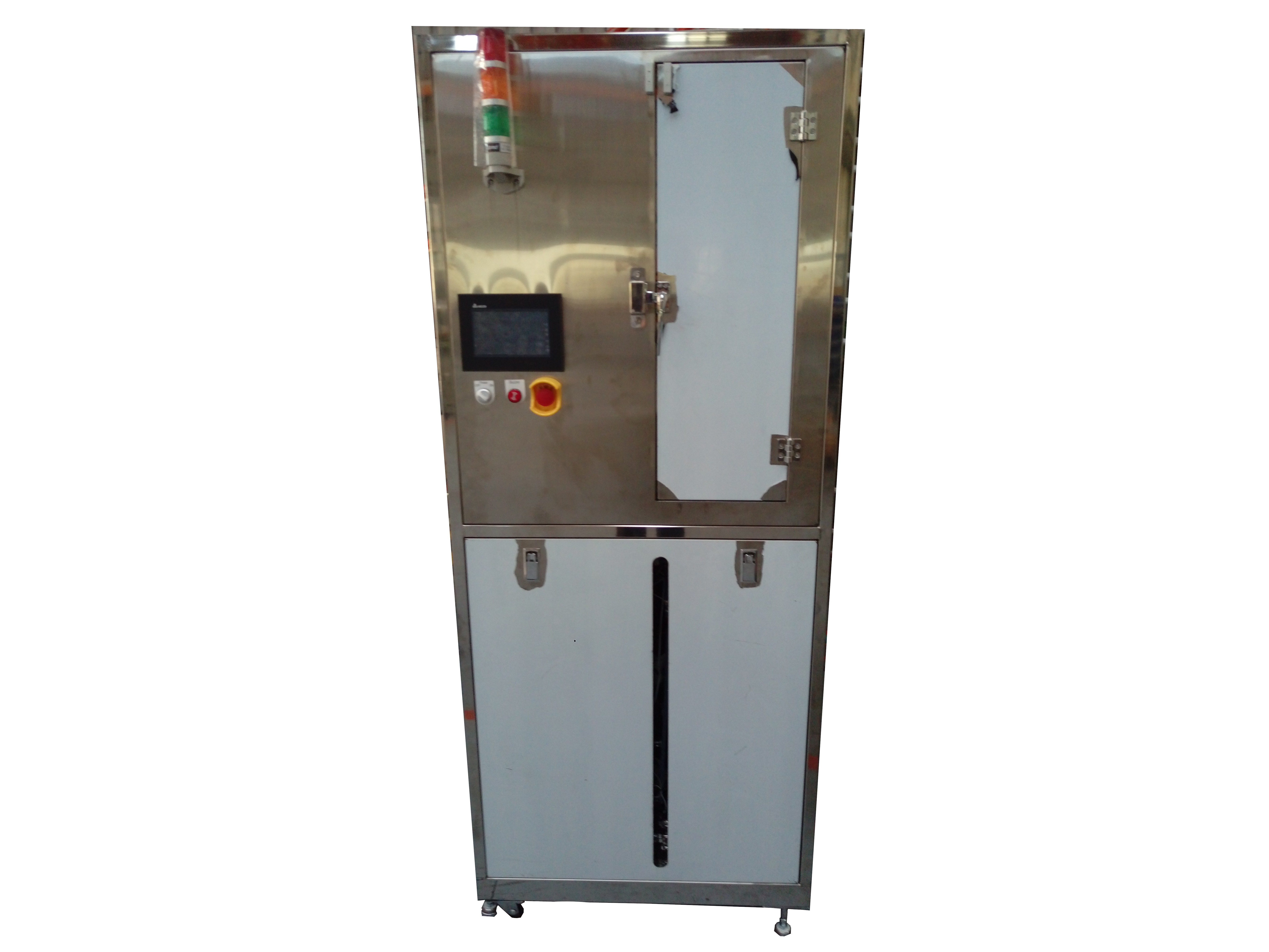 Semi-automatic Ultrasonic Stencil/ Screen/ PCB Cleaning Machine-USS Series (Water-based Cleaning Agents)